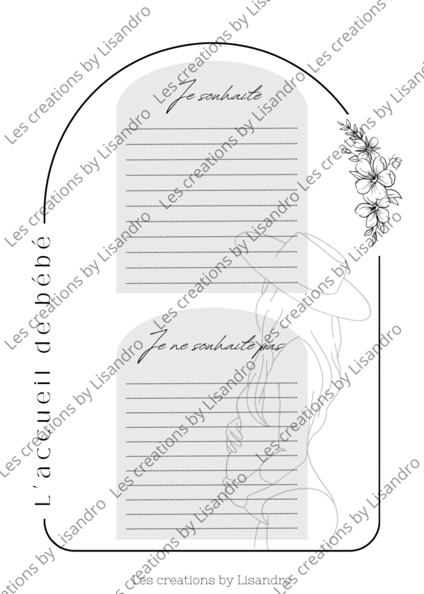 Intercalaires suivi de grossesse – Image 11