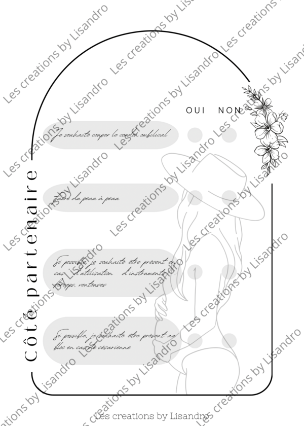 Intercalaires suivi de grossesse – Image 13