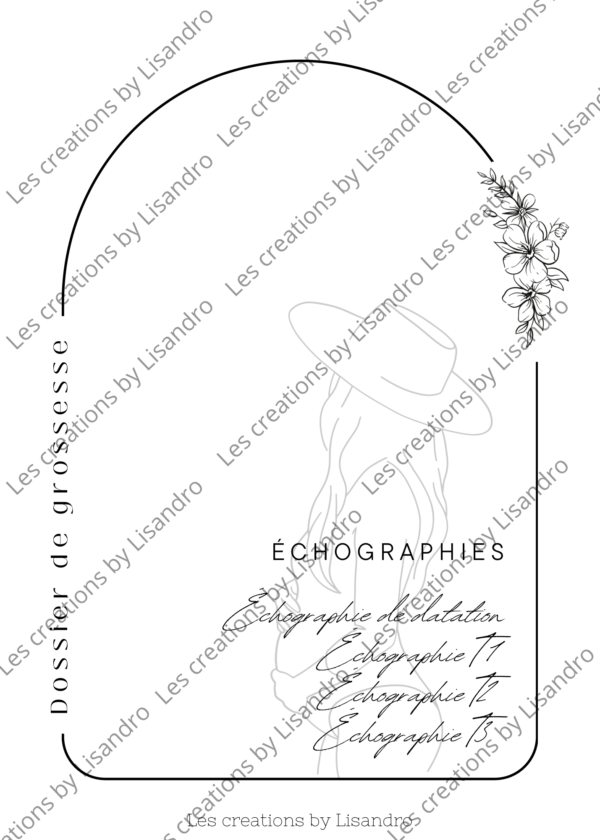 Intercalaires suivi de grossesse – Image 2