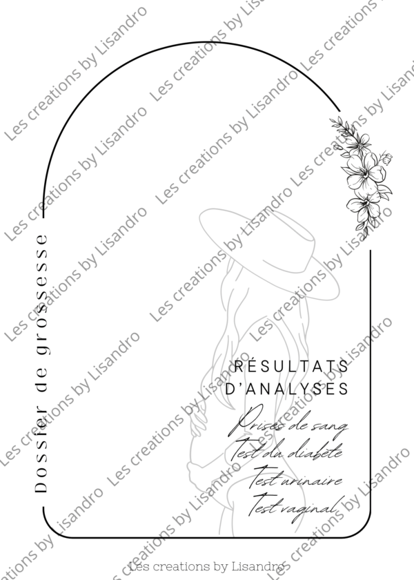 Intercalaires suivi de grossesse – Image 3