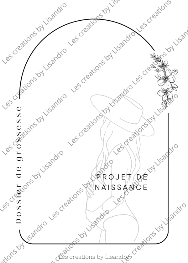 Intercalaires suivi de grossesse – Image 5