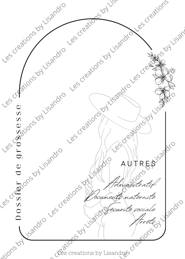 Intercalaires suivi de grossesse – Image 6